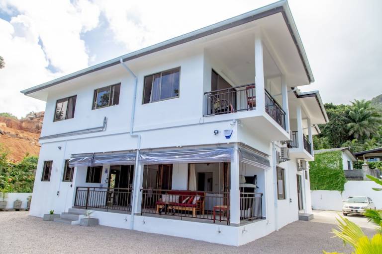Appartement Bel Ombre