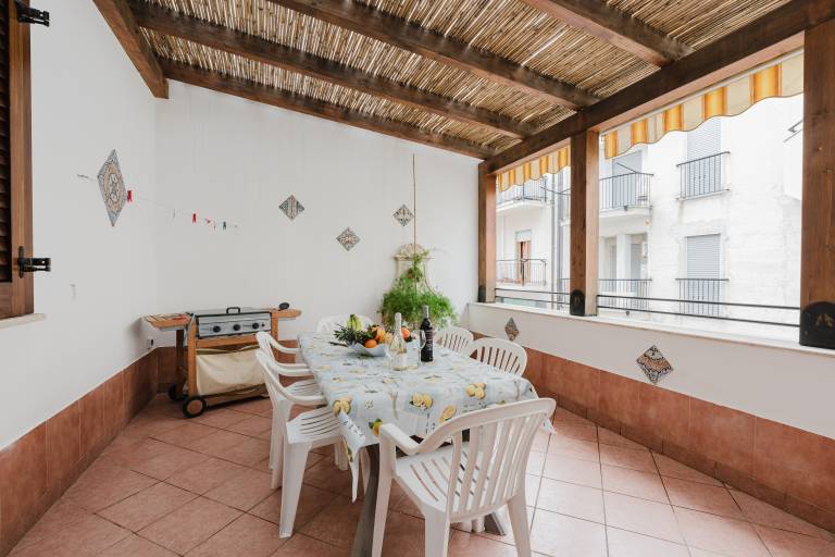 Ferienhaus  Balestrate