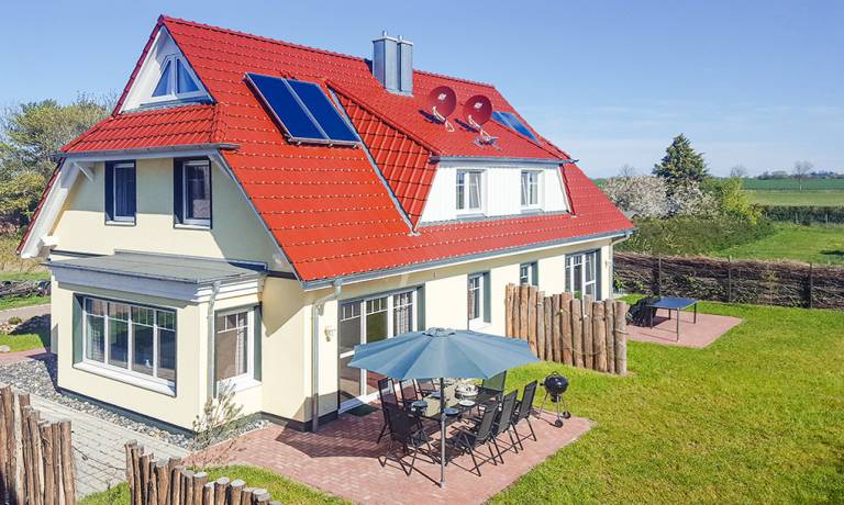 Ferienhaus  Juliusruh