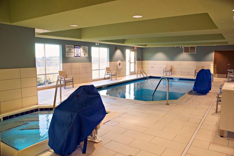 Holiday Inn Express & Suites - Rantoul By IHG — photo 4