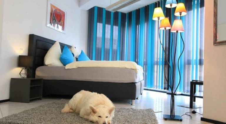 Apartment mit Hotelservice Bexbach