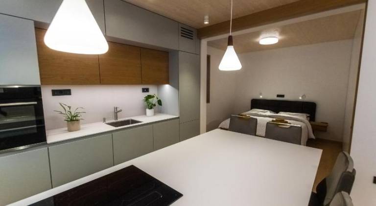 Apartma Dobrova