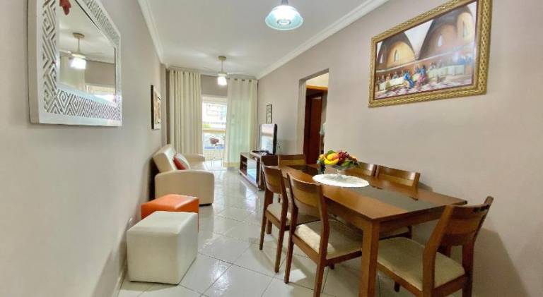 Rental apartment with 2 rooms for 8 persons — photo 3