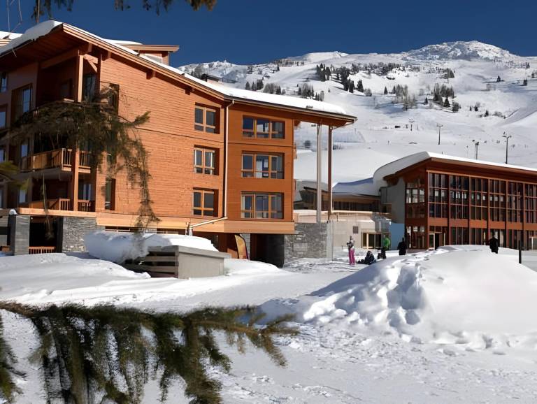 Residence Prestige Odalys Edenarc in Bourg-Saint-Maurice