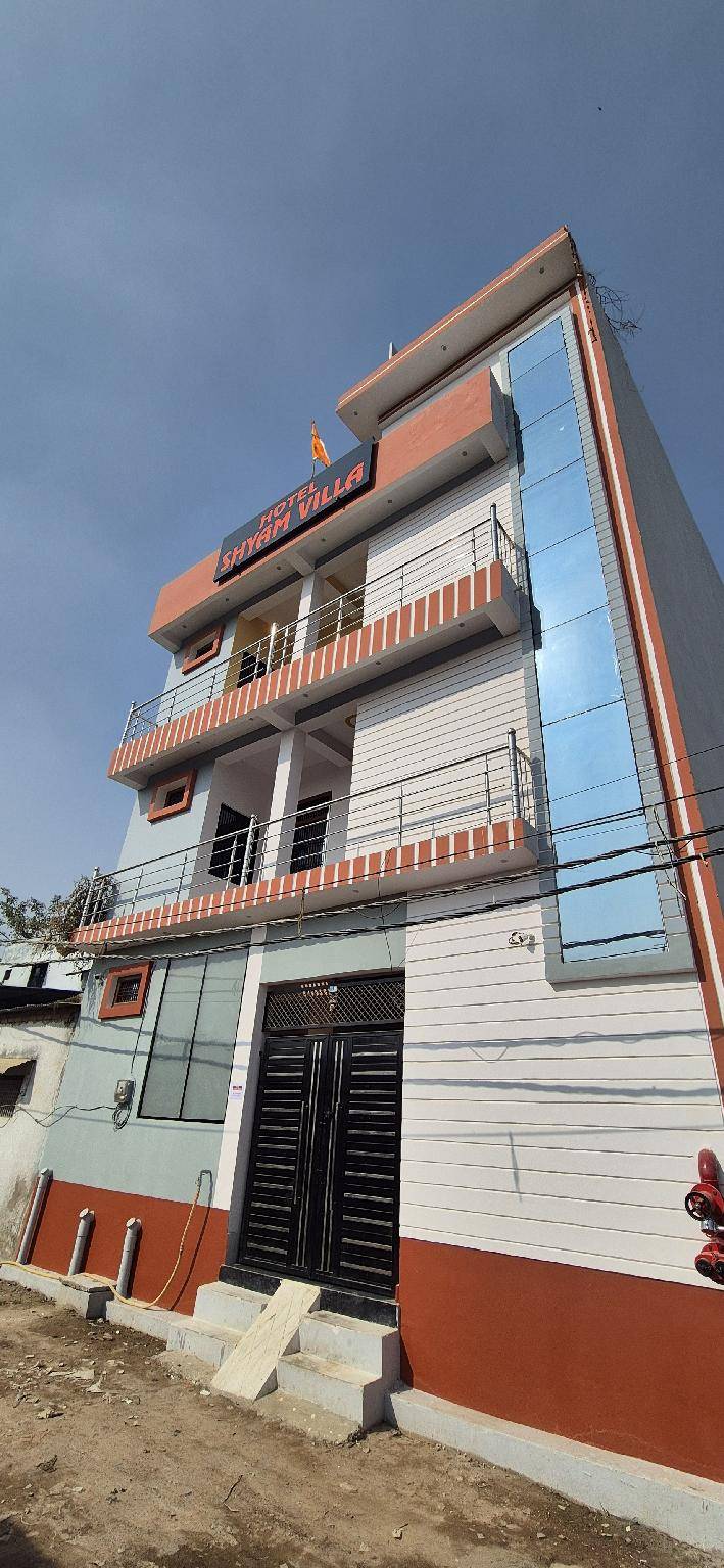 Hotel Shyam Villa in Faizabad