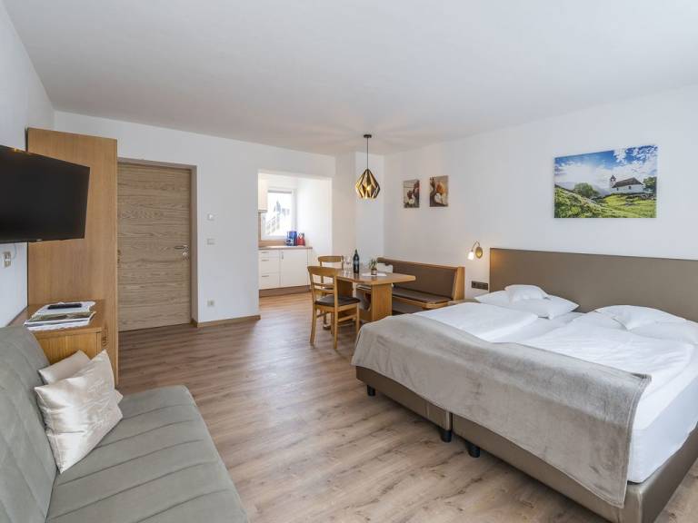 Ferienhaus in Tisens, Nals f&uuml;r max. 3 Personen