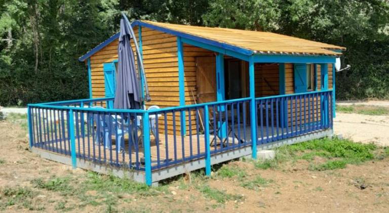 Chalet with 2 rooms for 6 persons — photo 4