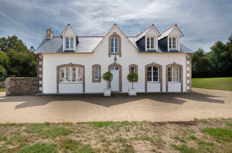 Maison de vacances Morlaix