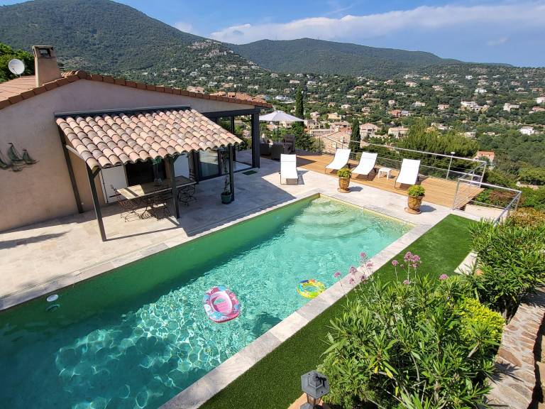 Villa Cavalaire-sur-Mer