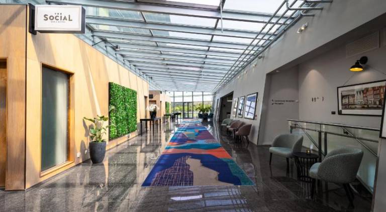 Clarion Hotel Bergen Airport Terminal — photo 5