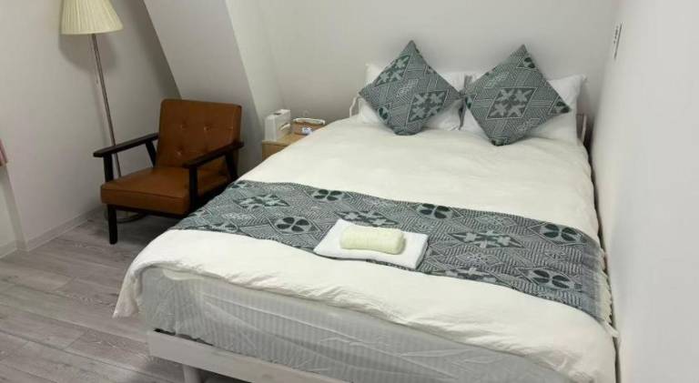 48 m&sup2; Ferienwohnung