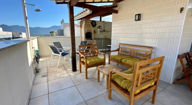 Rental apartment with pool in Rio de Janeiro