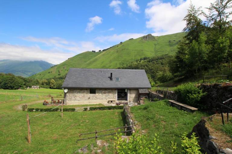 Gîte Isaba