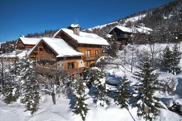 Chalet Méribel