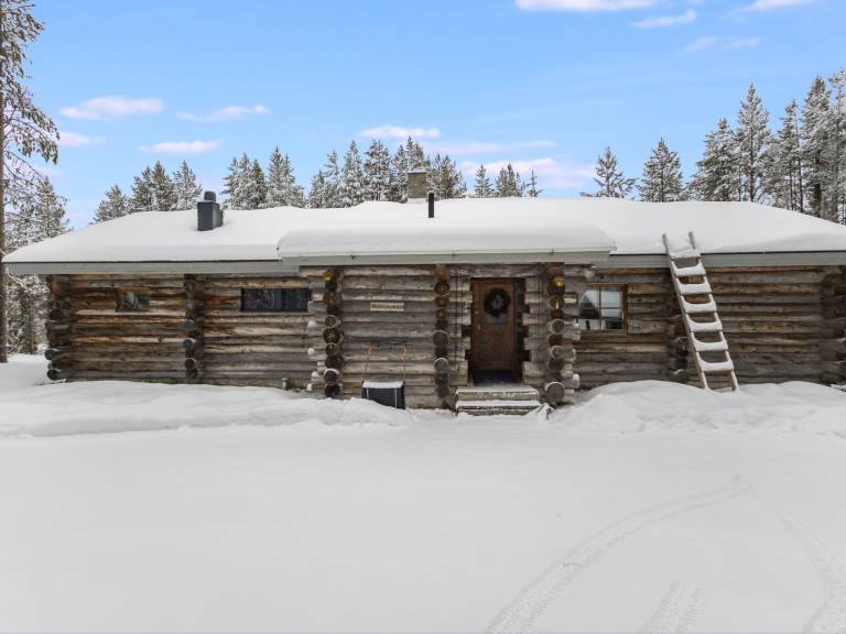 Vacation home with sauna — photo 3