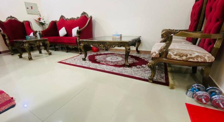 1600 m&sup2; Ferienwohnung