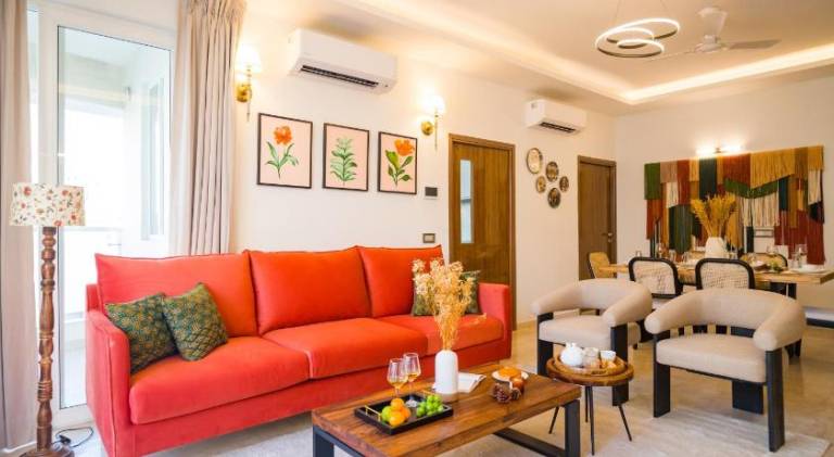 223 m&sup2; Ferienwohnung