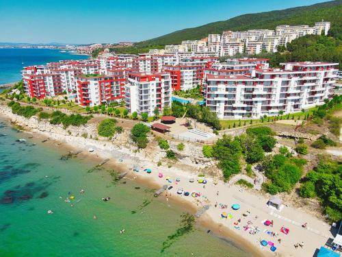 Marina - Panorama Fort Beach - Premium Sea Viev Apartments in Sveti Vlas
