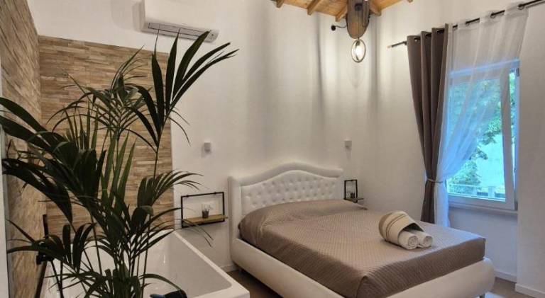 Rental apartment with hot tub in Cittadella