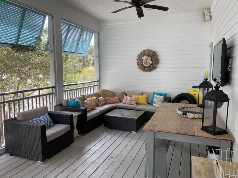 House Inlet Beach