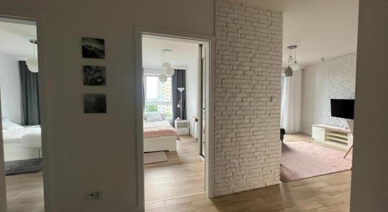 Nice apartment | Pets allowed in Lublin