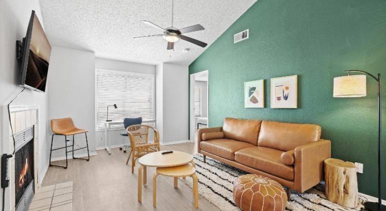 Holiday apartment | Pet-friendly in Austin, TX
