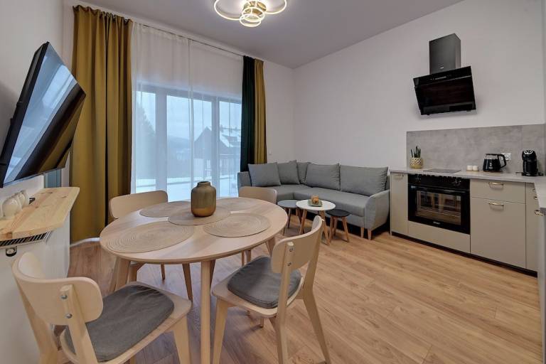 Apartament  Nové Město pod Smrkem