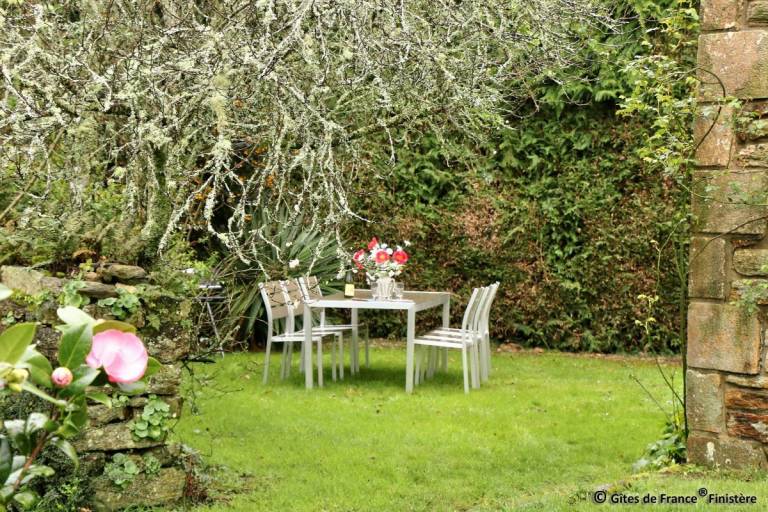 Gite with garden & barbecue — photo 5