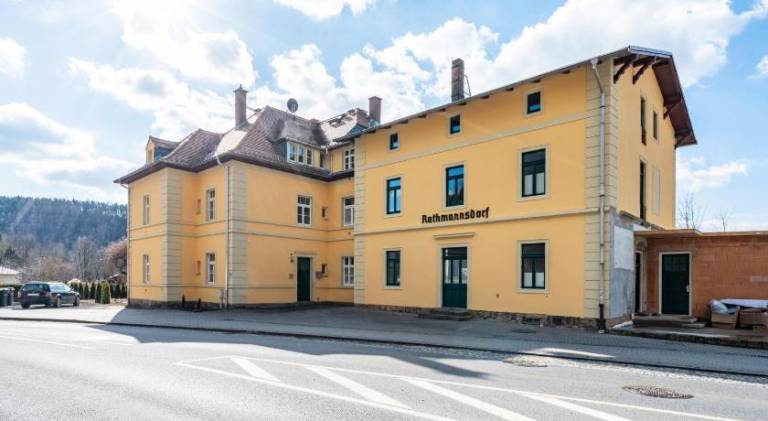 Villa Rathmannsdorf in Dresden