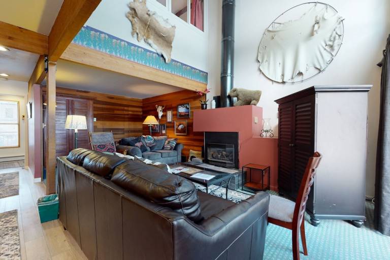 Huis Copper Mountain