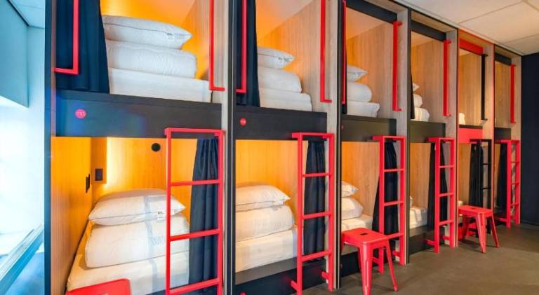 City Trip Hostels Amsterdam Purmerend