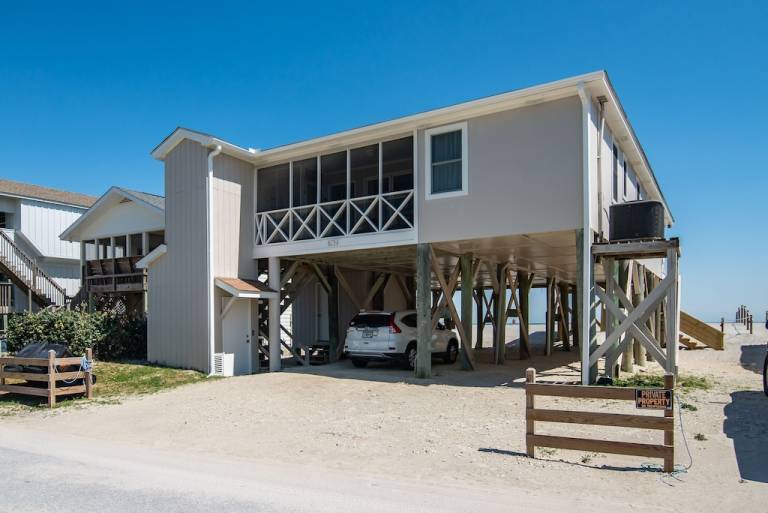 House DeBordieu