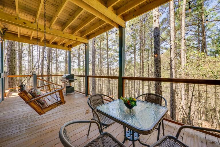 Cabin Broken Bow