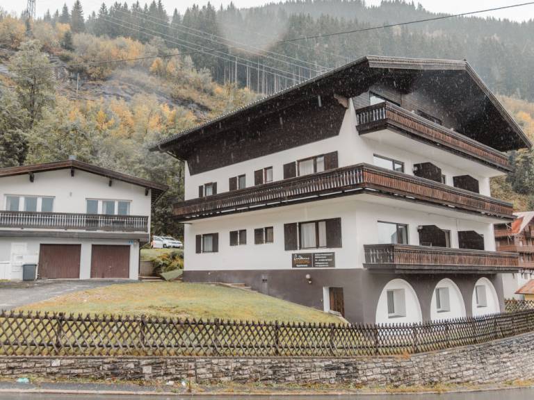Maison de vacances Gemeinde Bad Gastein