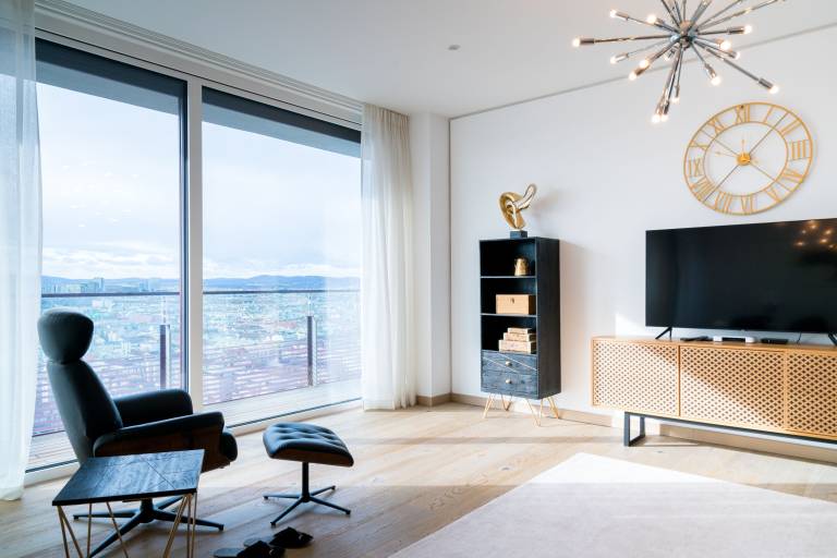 Ferienwohnung Erdberg