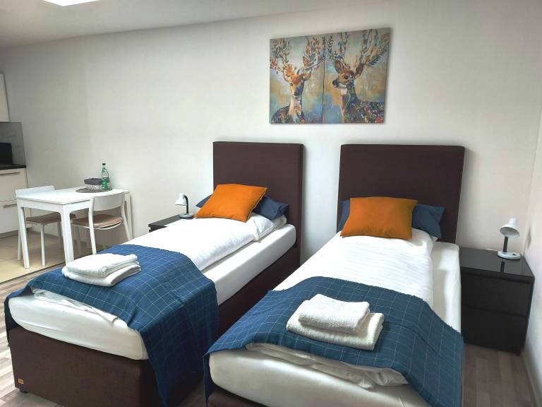 Ferienwohnung Bad Homburg vor der Höhe