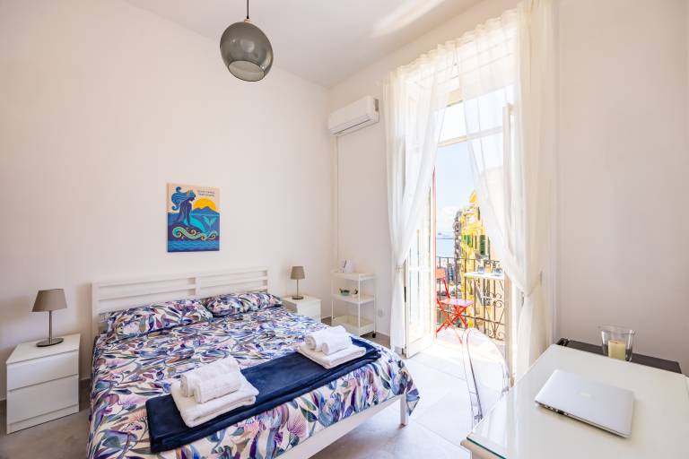 Bed & Breakfast Mergellina