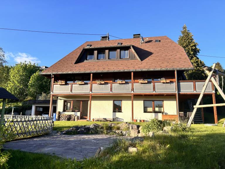 Ferienwohnung mit Hund in Riggenbach, Bernau im Schwarzwald für max. 4 Personen Ferienwohnung mit Hund in Riggenbach, Bernau im Schwarzwald für max. 4 Personen