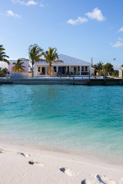 House Treasure Cay