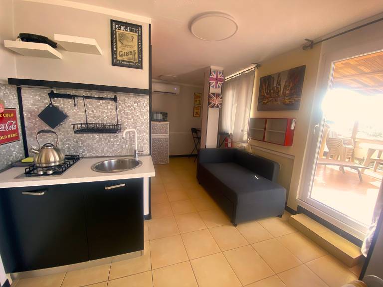 Appartamento vacanza Varese ligure