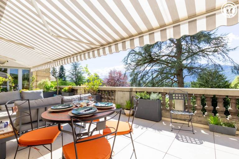 Gîte  Aix-les-Bains
