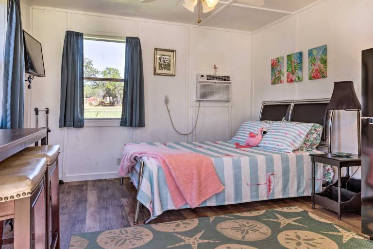 Flirty Flamingo' Studio: 1 Mi to Canyon Lake — photo 4