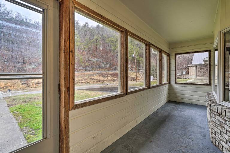 Whitesburg Vacation Home w/ Screened Porch — photo 3