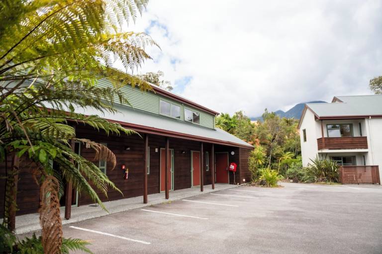 Aparthotel  Franz Josef Glacier