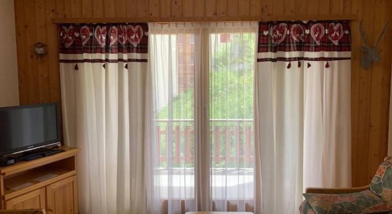 Holiday apartment with 2 rooms for 8 persons — photo 2