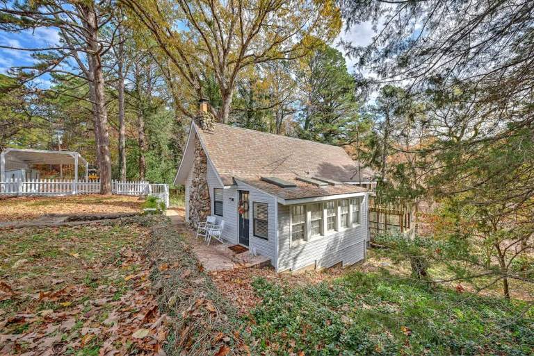 Ferienhaus Siloam Springs