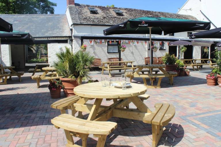 Bed and breakfast Frocester
