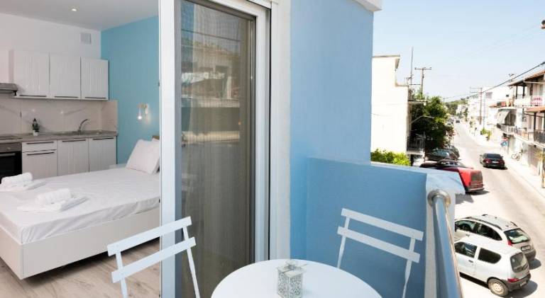 Diamanti Apartments Downtown Limenas Thasos — photo 3