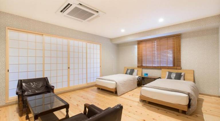Guest house shimanouchi in Osaka
