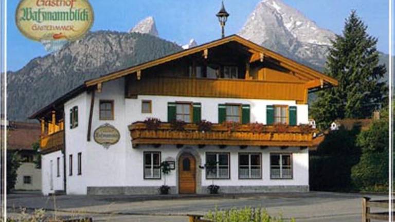 Ferienwohnung Bischofswiesen